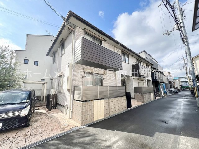 東大阪市稲田新町１丁目のハイツ