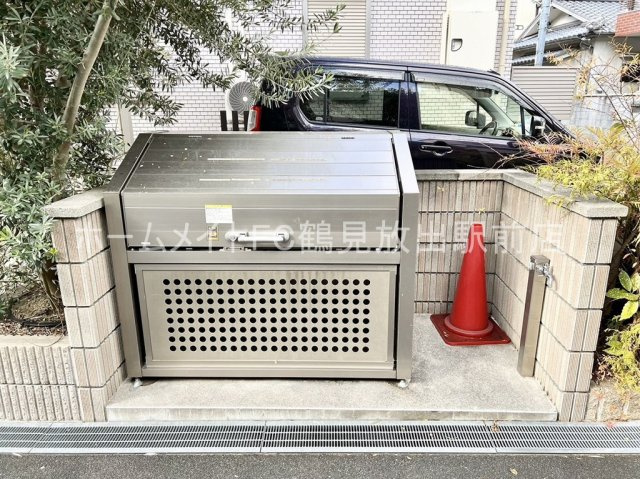 東大阪市稲田新町１丁目のハイツのその他共用部分