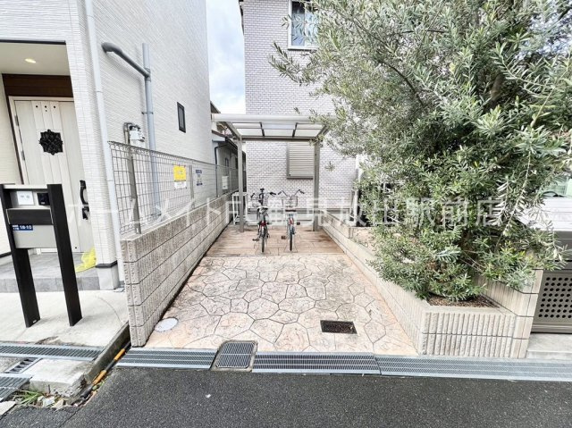 東大阪市稲田新町１丁目のハイツのその他共用部分