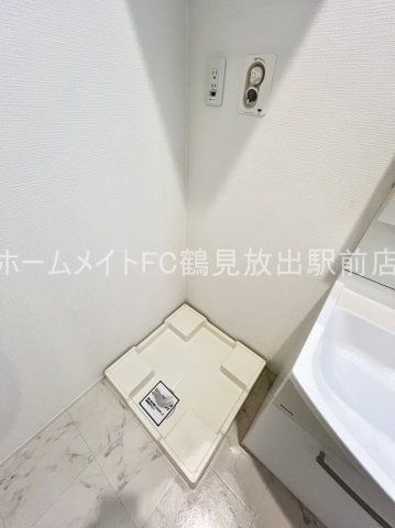 東大阪市稲田新町１丁目のハイツの設備