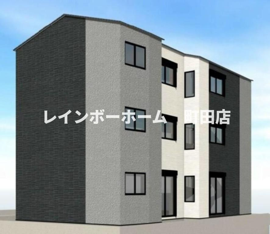 T‘s Cuore三ツ境2※初期費用分割後払いサービス利用可能物件の外観