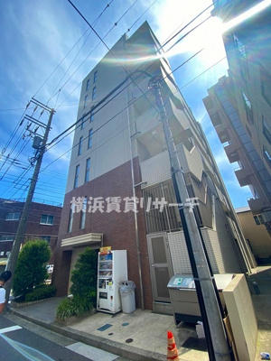 【外観】 | エストゥルースプラス東神奈川