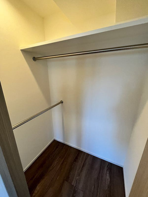 【収納】 | ステージグランデ台東根岸アジールコート | 専用の収納スペースです