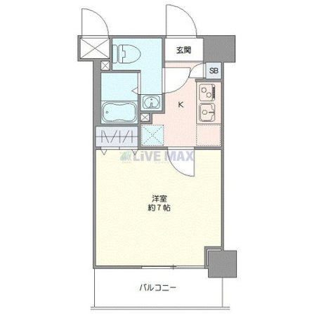 ジェノヴィア西川口Ⅱ