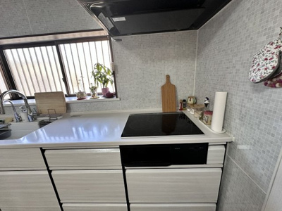 【キッチン】 | 大田原市浅香1丁目　1230万円　中古住宅