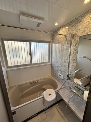 【浴室】 | 大田原市浅香1丁目　1230万円　中古住宅