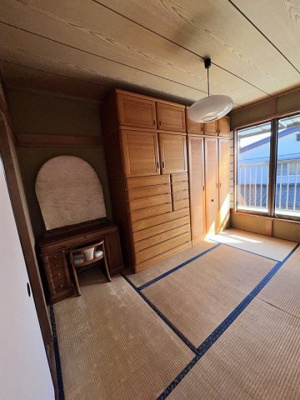【和室】 | 大田原市浅香1丁目　1230万円　中古住宅