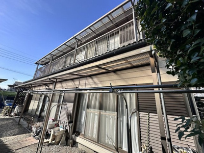 【外観】 | 大田原市浅香1丁目　1230万円　中古住宅