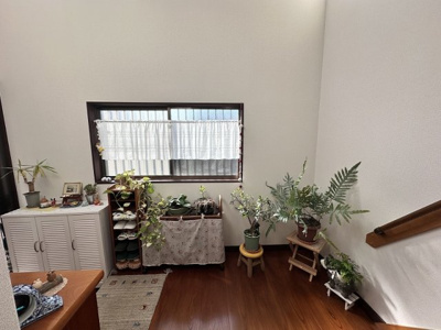 【玄関】 | 大田原市浅香1丁目　1230万円　中古住宅