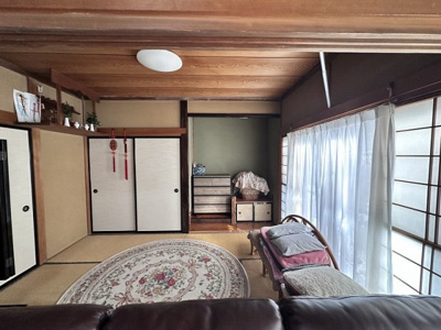【和室】 | 大田原市浅香1丁目　1230万円　中古住宅