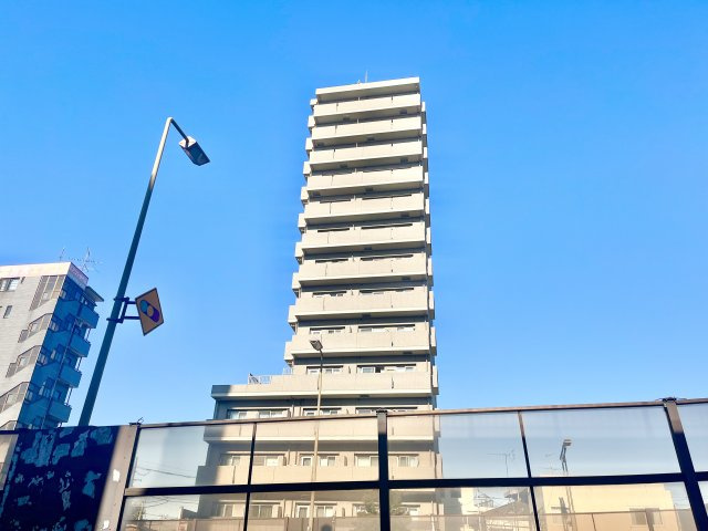 ACT HILLS KANAMACHIの外観