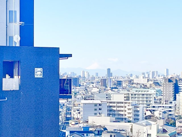 ACT HILLS KANAMACHIの展望