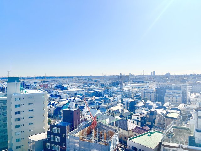 ACT HILLS KANAMACHIの展望