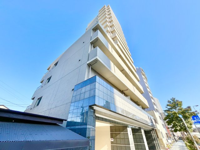 ACT HILLS KANAMACHIの外観