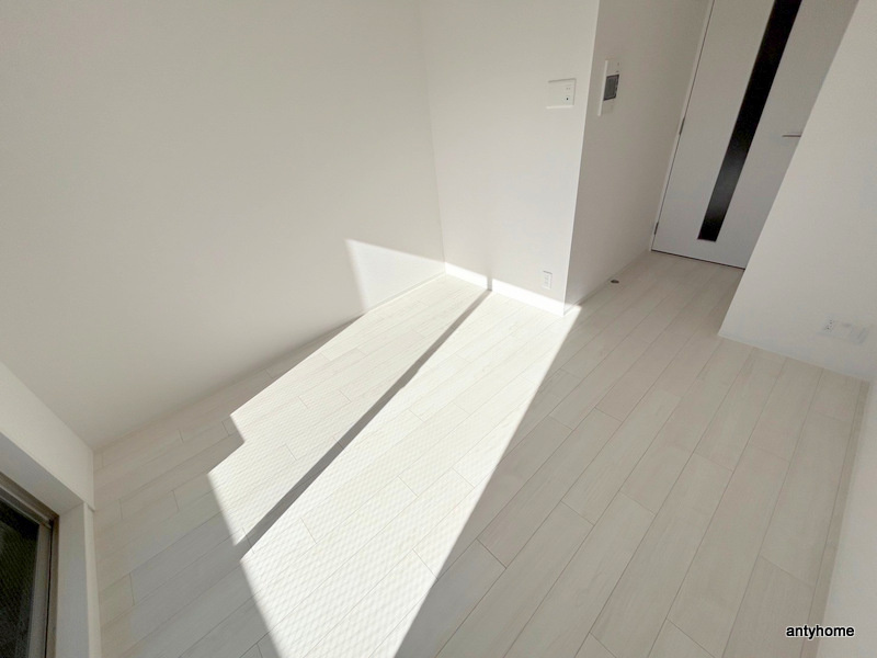 エスリード大阪デュアルゲート  仲介手数料無料の居間・リビング