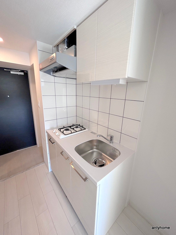 エスリード大阪デュアルゲート  仲介手数料無料のキッチン