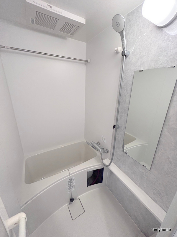 エスリード大阪デュアルゲート  仲介手数料無料の浴室