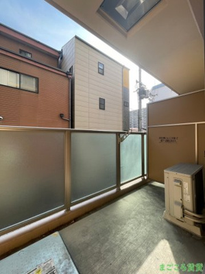 【バルコニー】 | ＣＯＣＯＲＯ－ＷＥＳＴ