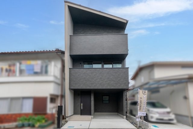 草津市渋川2丁目　新築戸建