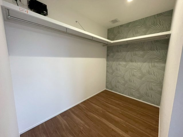 草津市渋川2丁目　新築戸建の収納