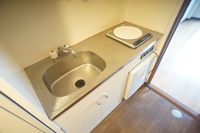 シャトレーＫのキッチン