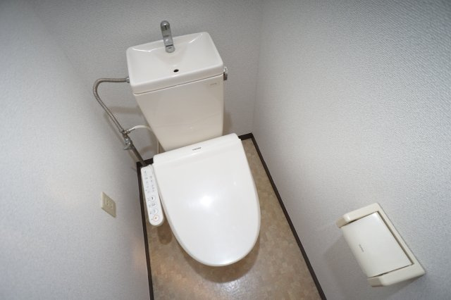 シャトレーＫのトイレ