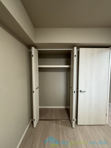 グランドヒルズ本厚木の収納
