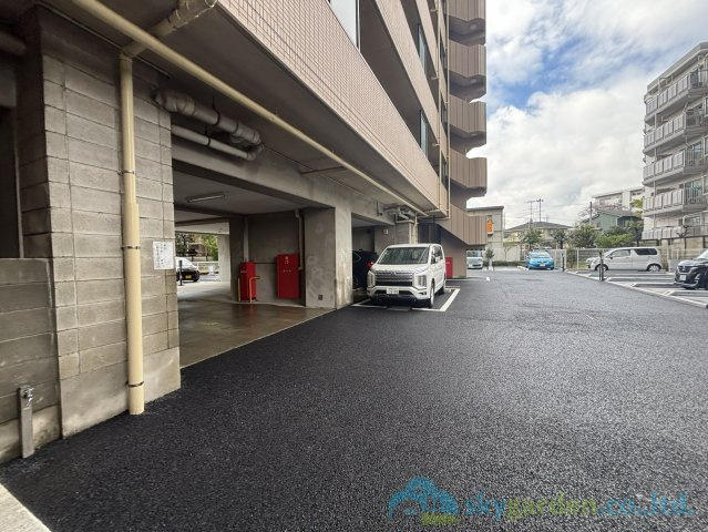 グランドヒルズ本厚木の周辺
