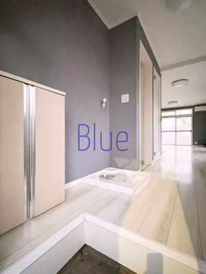 【玄関】 | ハイツ松嶋