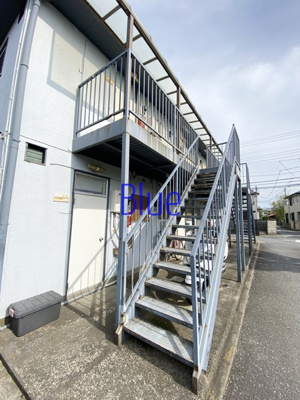 【エントランス】 | ハイツ松嶋