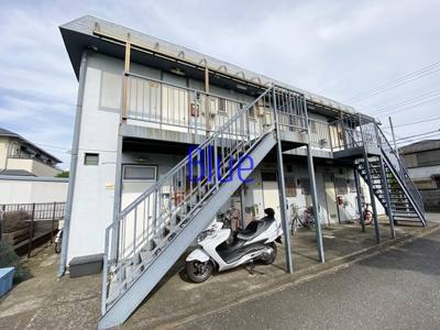 【外観】 | ハイツ松嶋