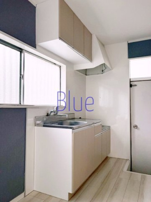 【キッチン】 | ハイツ松嶋