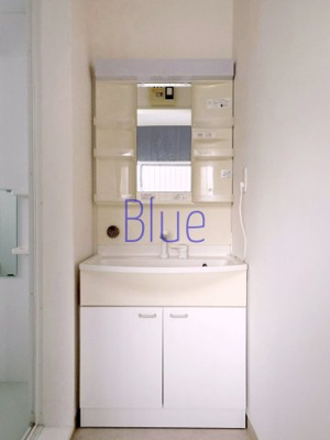 【洗面所】 | ハイツ松嶋