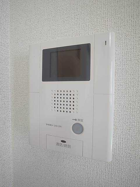 クレアージュ・Ｋのセキュリティ