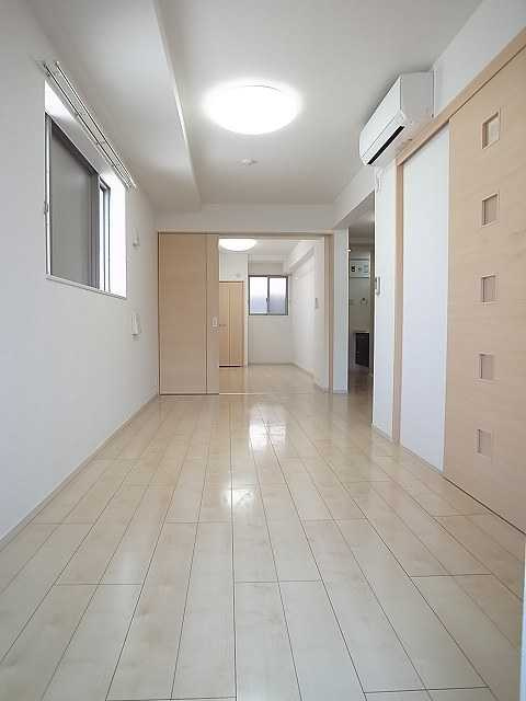 クレアージュ・Ｋの居間・リビング