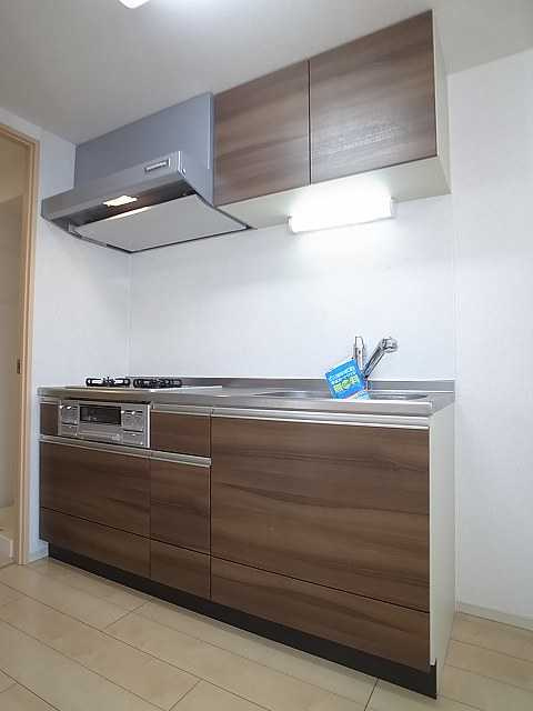 クレアージュ・Ｋのキッチン