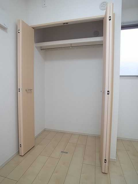 クレアージュ・Ｋの収納