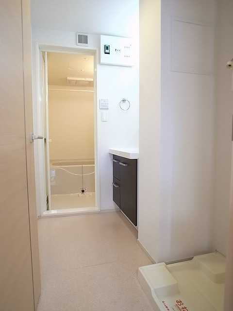 クレアージュ・Ｋの洗面所