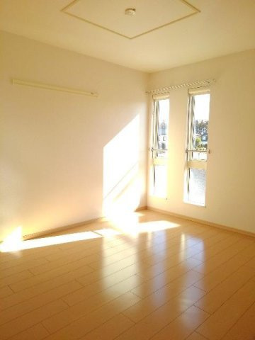 サン・マルジュⅡの寝室