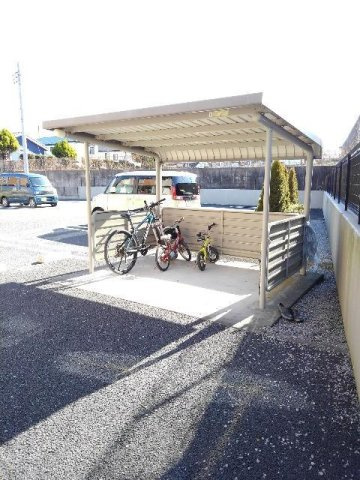 サン・マルジュⅡのその他共用部分