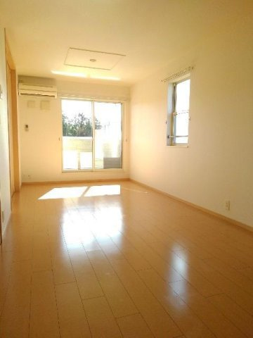 サン・マルジュⅡの居間・リビング