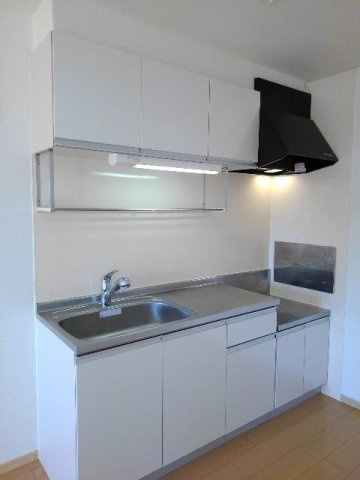 サン・マルジュⅡのキッチン