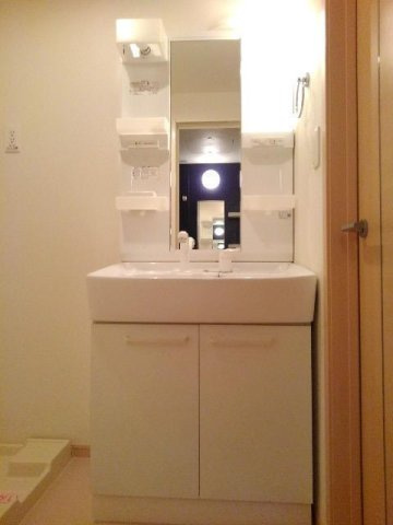 サン・マルジュⅡの洗面所