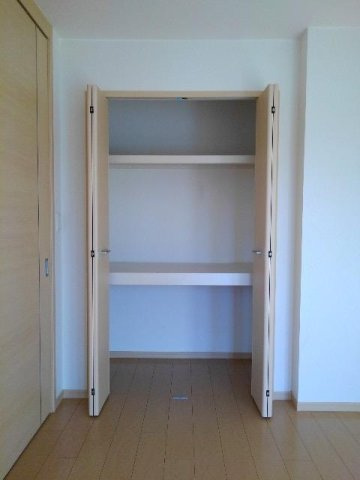 サン・マルジュⅡの収納