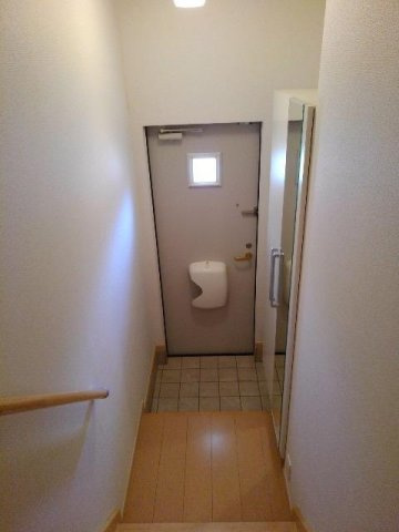 サン・マルジュⅡの玄関