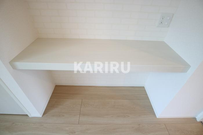 グリーンスコープＤ－ｒｏｏｍⅡ・Ⅲ　Ⅱの内装