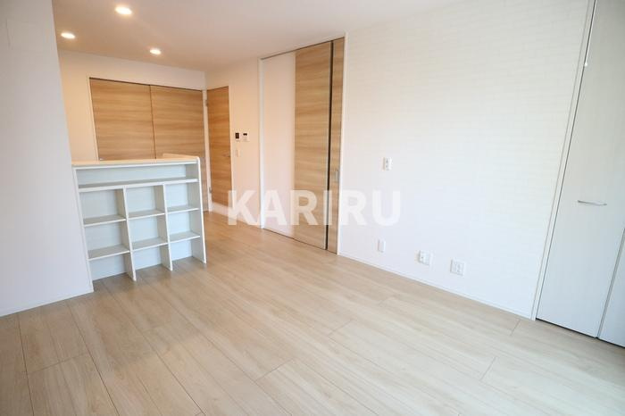 グリーンスコープＤ－ｒｏｏｍⅡ・Ⅲ　Ⅱの居間・リビング