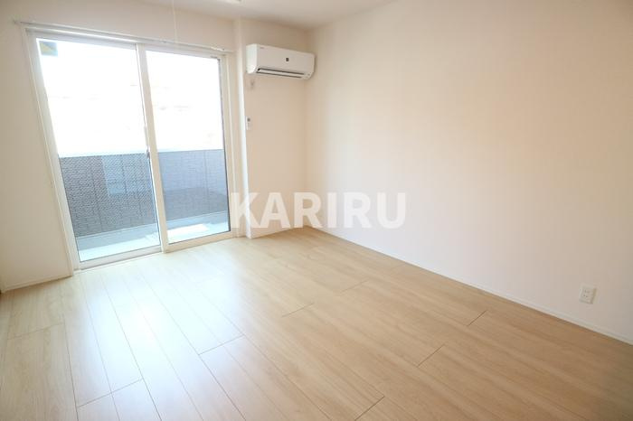 グリーンスコープＤ－ｒｏｏｍⅡ・Ⅲ　Ⅱの居間・リビング