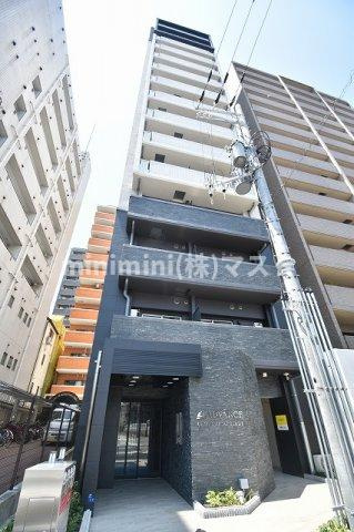 大阪市中央区上本町西４丁目の賃貸マンション