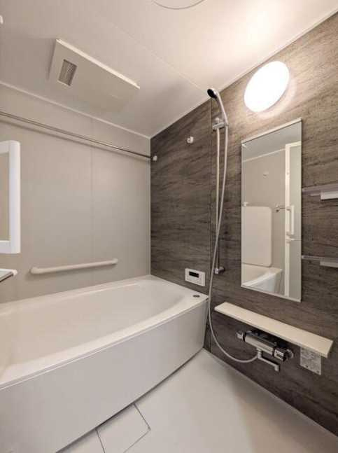 グレーシアフィット三軒茶屋　新築　ペット相談　駐車場の浴室